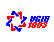 Logo UGIR 1903