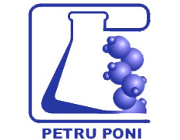 Logo - Institutul Petru Poni