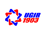 Logo - UGIR 1903